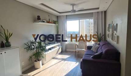 Apartamento excelente e pronto para morar! Mobiliado e com os eletrodomésticos - Life Park Canoas