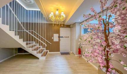 Vogel Haus Select vende apto no Centro Canoas