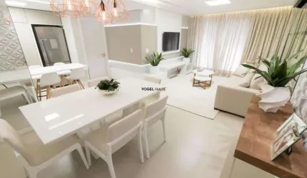 APARTAMENTO MOBILIADO