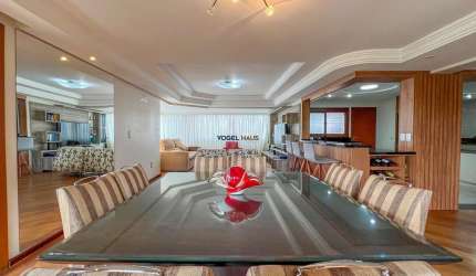 Apartamento à venda com Lareira e Churrasqueira no Centro de Canoas