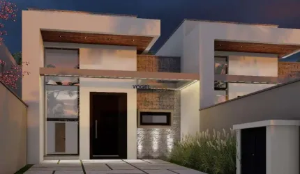 Casa Térrea 03 Dormitórios em Gravataí | Bairro Oriço