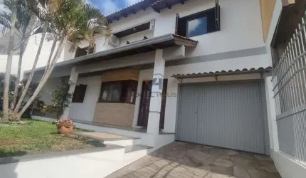 Sobrado 5 dormitórios Bela Vista Canoas