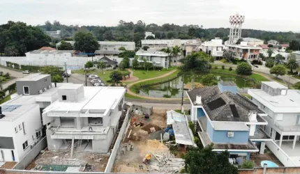 Terreno em condomínio | Marechal Rondon - Canoas.