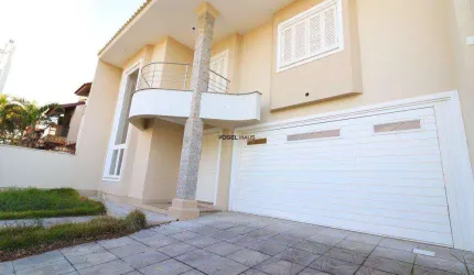 EXCLUSIVIDADE VOGEL HAUS | Sobrado com 284m² | 04 dormitórios sendo 02 suítes | Bela Vista - Canoas.