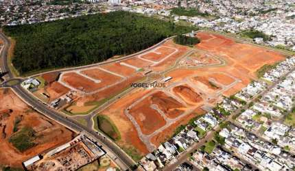 Terreno em condomínio fechado | The Garden - Canoas.