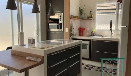 Casa para Venda em Jundiaí, Brisas de Jundiaí, 3 dormitórios, 3 suítes, 4 banheiros, 4 vagas