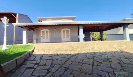 Casa em Condomínio para Locação em Jundiaí, Medeiros, 4 dormitórios, 2 suítes, 6 banheiros, 3 vagas