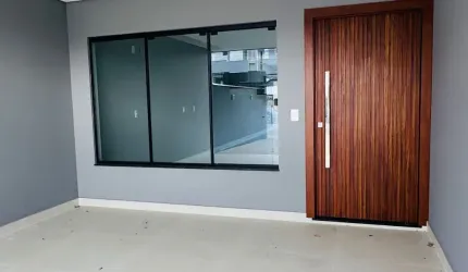 Geminado novo mobiliado