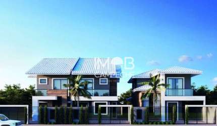 Casa com 3 quartos à venda, 184 m²- Lagoa da Conceição - Florianópolis/SC