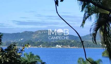 Terreno  à venda, 2220 m² - Lagoa da Conceição - Florianópolis/SC