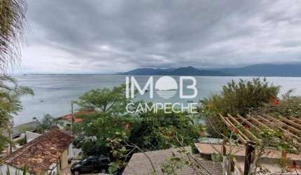 Excelente propriedade com vista mar, terreno com 24000 m² - Ribeirão da Ilha - Florianópolis/SC