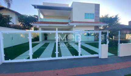 Casa com 5 quartos no Ribeirão da Ilha - Florianópolis-SC