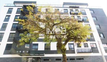 Apartamento com 2 dormitórios à venda, 63 m² por R$ 940.000,00 - Carvoeira - Florianópolis/SC