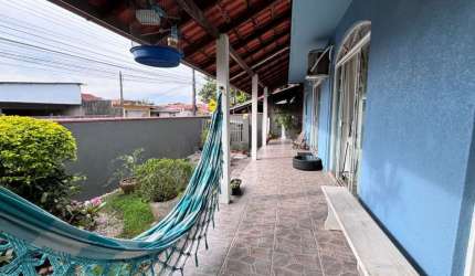 Casa com 3 dormitórios à venda, 218 m² por R$ 2.150.000,00 - Campeche - Florianópolis/SC
