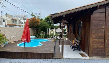 Casa mista com 3 quartos no Campeche