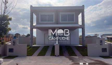 Casa com 3 dormitórios à venda, 150 m² por R$ 1.485.000,00 - Campeche - Florianópolis/SC