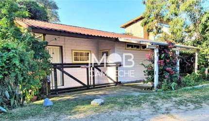 Casa com 2 dormitórios à venda, 79 m² por R$ 580.000,00 - Rio Tavares - Florianópolis/SC