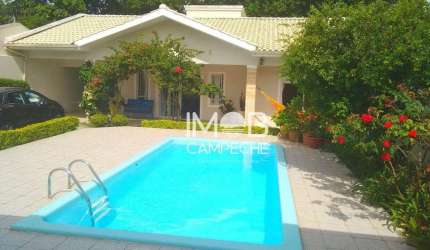 Venda de Casa em Campeche 3 Quartos, Próximo da Praia , Florianópolis - SC