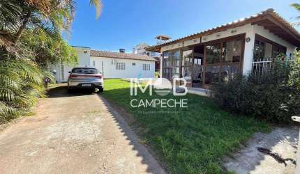 Casa com 2 Quartos à venda, 140 m²  Campeche - Florianópolis/SC