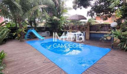 Casa com 3 quartos à venda, 160 m² - Rio Tavares - Florianópolis/SC