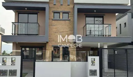 Casa com 3 Quartos à venda, 141 m²  - Campeche - Florianópolis/SC