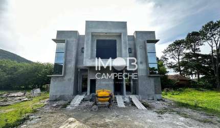 Casa com 3 dormitórios à venda, 126 m² - Ribeirão da Ilha - Florianópolis/SC