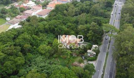 Casa com 5 quartos no bairro Itacurubi - Florianópolis SC