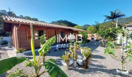 Casa com 3 dormitórios à venda, 120 m² - Ribeirão da Ilha - Florianópolis/SC