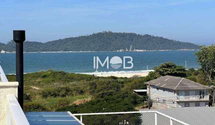 Cobertura Duplex com 2 suítes à venda, 122 m² - Campeche - Florianópolis/SC