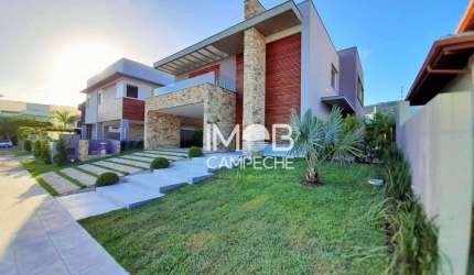 Casa com 4 Quartos à venda, 365 m² - Lagoa da Conceição - Florianópolis/SC