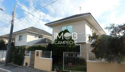 Casa com 3 quartos - Campeche - Florianópolis/SC