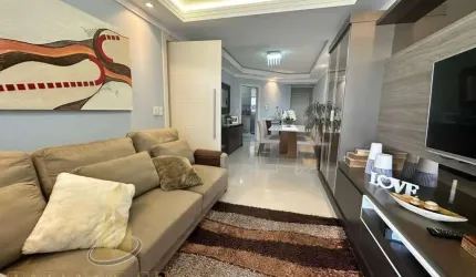 Apartamento para Venda em Palhoça, Centro, 3 dormitórios, 1 suíte, 2 banheiros, 1 vaga