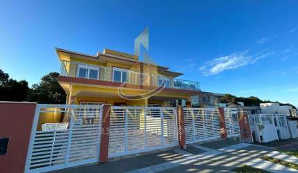 Casa para Venda em Florianópolis, Ingleses do Rio Vermelho, 3 dormitórios, 2 suítes, 2 banheiros, 4 vagas