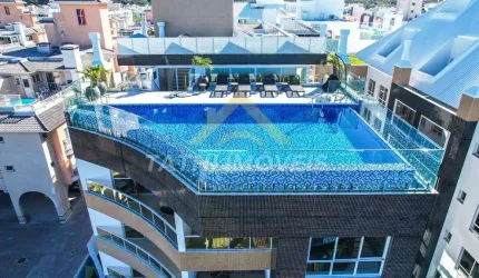 Apartamento para Venda em Florianópolis, Ingleses do Rio Vermelho, 3 dormitórios, 3 suítes, 4 banheiros, 1 vaga