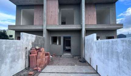 Casa para Venda em Florianópolis, São João do Rio Vermelho, 2 dormitórios, 1 suíte, 3 banheiros, 1 vaga