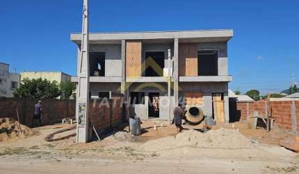 Casa para Venda em Florianópolis, São João do Rio Vermelho, 2 dormitórios, 1 suíte, 3 banheiros, 1 vaga