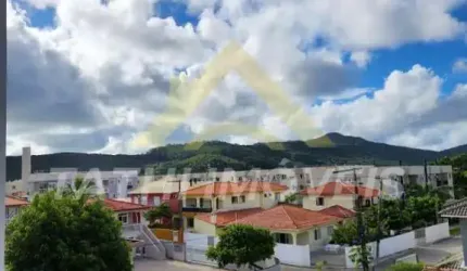 Cobertura para Venda em Florianópolis, Ingleses do Rio Vermelho, 2 dormitórios, 1 suíte, 2 banheiros, 4 vagas