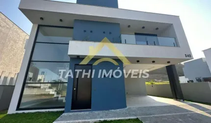 Casa para Venda em Florianópolis, Ingleses do Rio Vermelho, 4 dormitórios, 4 suítes, 6 banheiros, 2 vagas