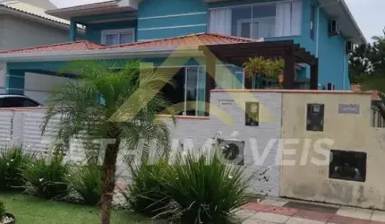 Casa para Venda em Florianópolis, Ingleses do Rio Vermelho, 3 dormitórios, 2 suítes, 4 banheiros, 2 vagas