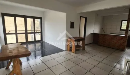 Apartamento para Locação em Florianópolis, Santinho, 3 dormitórios, 1 banheiro, 1 vaga