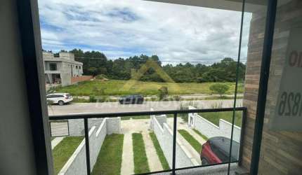 Casa para Venda em Florianópolis, São João do Rio Vermelho, 2 dormitórios, 2 suítes, 3 banheiros, 1 vaga