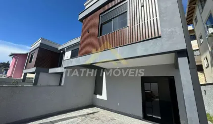 Casa para Venda em Florianópolis, Ingleses do Rio Vermelho, 3 dormitórios, 3 suítes, 4 banheiros, 1 vaga