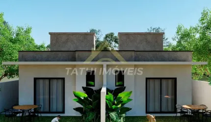 Casa para Venda em Florianópolis, São João do Rio Vermelho, 3 dormitórios, 1 suíte, 2 banheiros, 2 vagas