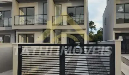 Casa para Venda em Florianópolis, São João do Rio Vermelho, 3 dormitórios, 1 suíte, 2 banheiros, 2 vagas