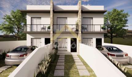 Casa para Venda em Florianópolis, São João do Rio Vermelho, 2 dormitórios, 2 suítes, 3 banheiros, 1 vaga