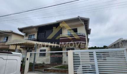 Apartamento para Locação em Florianópolis, Ingleses do Rio Vermelho, 3 dormitórios, 1 suíte, 2 banheiros, 1 vaga