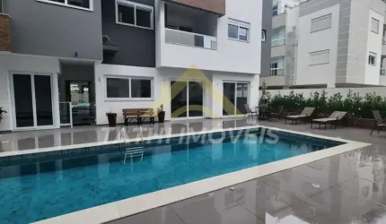 Apartamento para Locação em Florianópolis, Ingleses do Rio Vermelho, 3 dormitórios, 1 suíte, 2 banheiros, 2 vagas