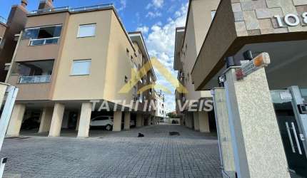 Apartamento para Venda em Florianópolis, Ingleses do Rio Vermelho, 2 dormitórios, 1 banheiro, 1 vaga