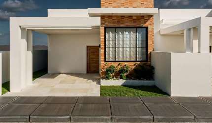 Casa para Venda em Florianópolis, São João do Rio Vermelho, 2 dormitórios, 1 suíte, 2 banheiros, 2 vagas