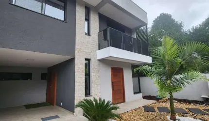Casa para Locação em Florianópolis, São João do Rio Vermelho, 3 dormitórios, 1 suíte, 2 banheiros, 1 vaga
